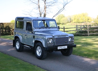 2012 LAND ROVER DEFENDER 90 XS - 11,000 MILES FROM NEW
