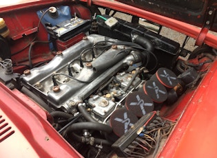 1968 ALFA ROMEO GT 1300 JUNIOR