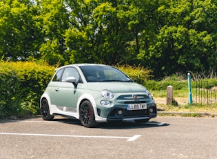 2019 ABARTH 695 70TH ANNIVERSARIO