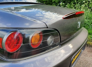2004 HONDA S2000 GT