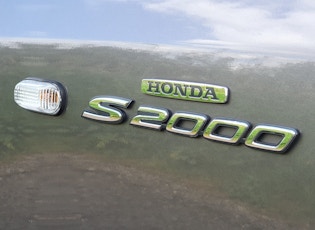 2004 HONDA S2000 GT
