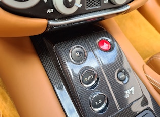 2010 FERRARI 599 GTB - HGTE PACK