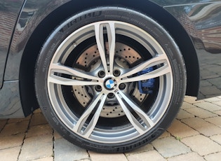 2016 BMW (F10) M5