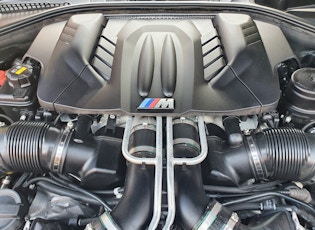 2016 BMW (F10) M5