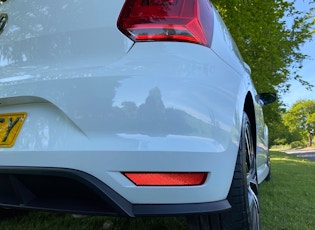2017 VW POLO GTI