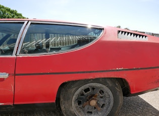 1970 LAMBORGHINI ESPADA SERIES II - PROJECT CAR