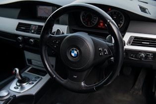 2008 BMW (E60) M5