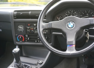 1991 BMW (E30) 325i SALOON