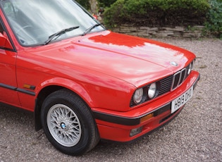 1991 BMW (E30) 325i SALOON