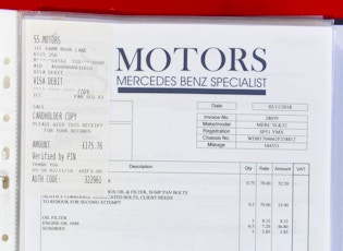 2002 MERCEDES-BENZ (R170) SLK32 AMG