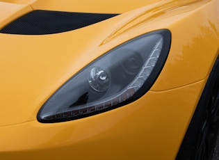 2015 LOTUS ELISE 20TH ANNIVERSARY SPECIAL EDITION