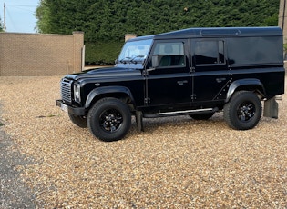 2012 LAND ROVER DEFENDER 110 XS UTILITY WAGON