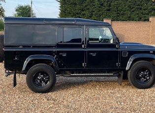 2012 LAND ROVER DEFENDER 110 XS UTILITY WAGON