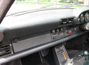 1987 PORSCHE 911 CARRERA 3.2 SPORT TARGA