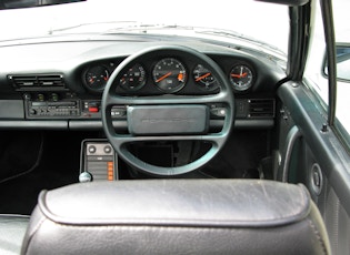 1987 PORSCHE 911 CARRERA 3.2 SPORT TARGA