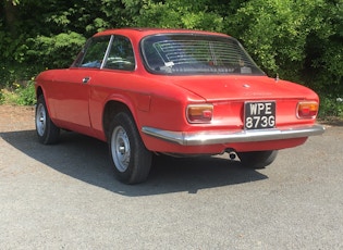 1968 ALFA ROMEO GT 1300 JUNIOR