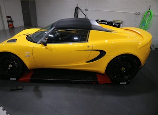 2015 LOTUS ELISE 20TH ANNIVERSARY SPECIAL EDITION