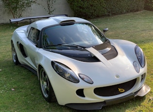2007 LOTUS EXIGE S 220 'CUP' (S2) - LHD