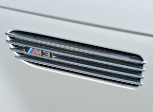 2003 BMW (E46) M3 CONVERTIBLE - 25,200 MILES