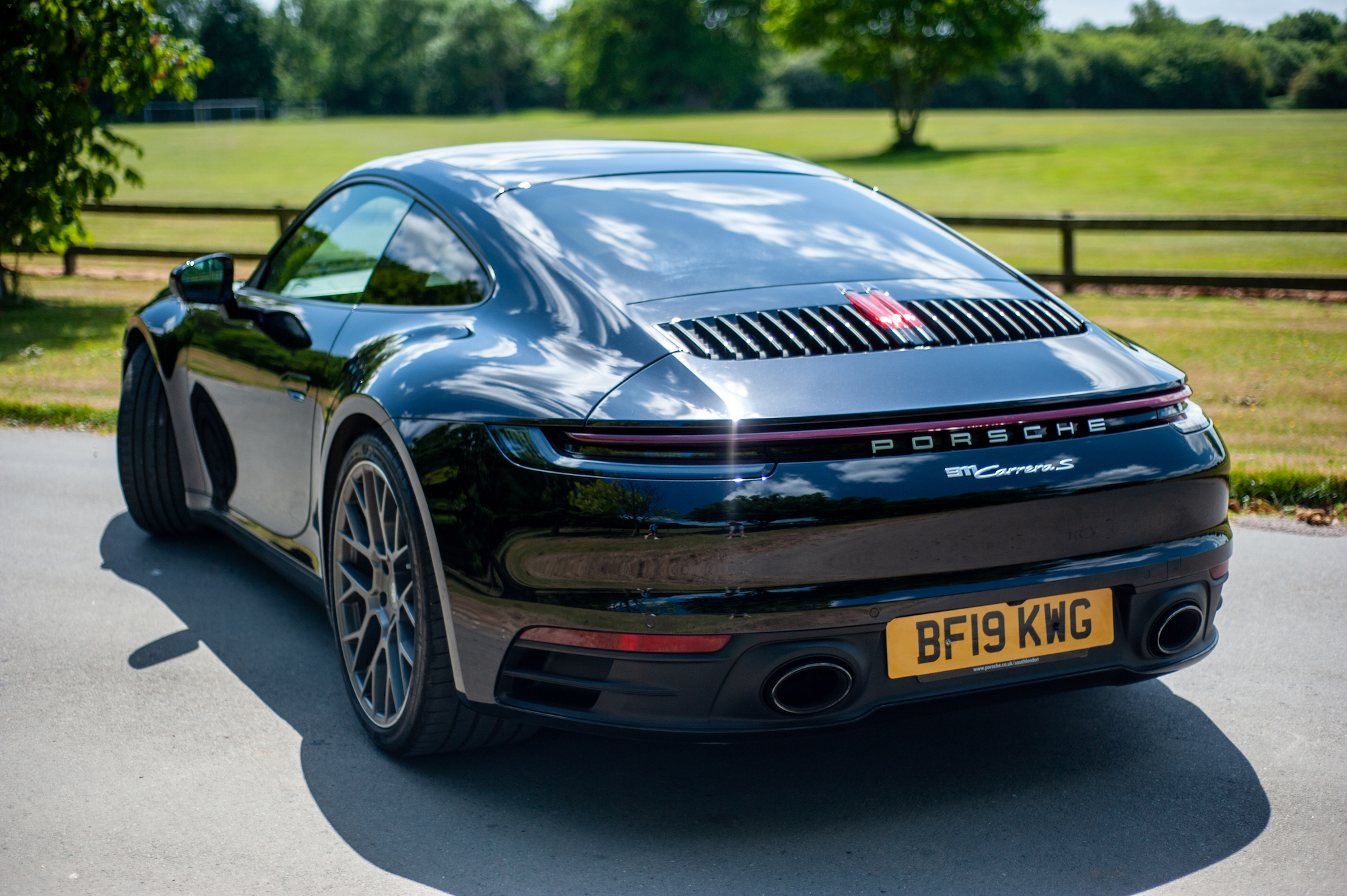 2019 porsche 911 carrera deals s for sale