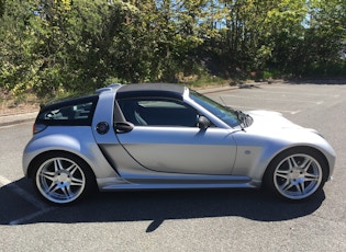 2004 SMART BRABUS ROADSTER COUPE