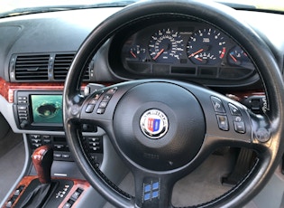 2003 BMW ALPINA (E46) B3 S CONVERTIBLE