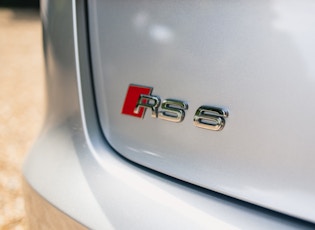 2015 AUDI RS6 AVANT