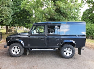 2011 LAND ROVER DEFENDER 110 XS UTILITY WAGON