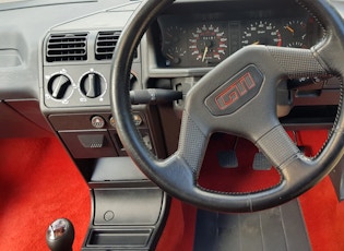1991 PEUGEOT 205 GTI 1.6
