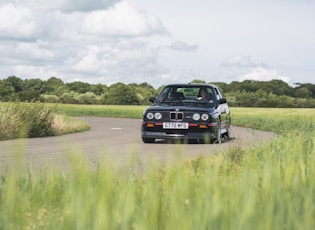 1990 BMW M3 (E30) SPORT EVOLUTION - EX-CHRIS HARRIS