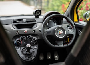 2018 ABARTH 695 BIPOSTO - 36 MILES FROM NEW
