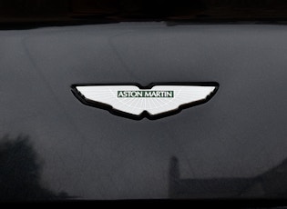2013 ASTON MARTIN V8 VANTAGE