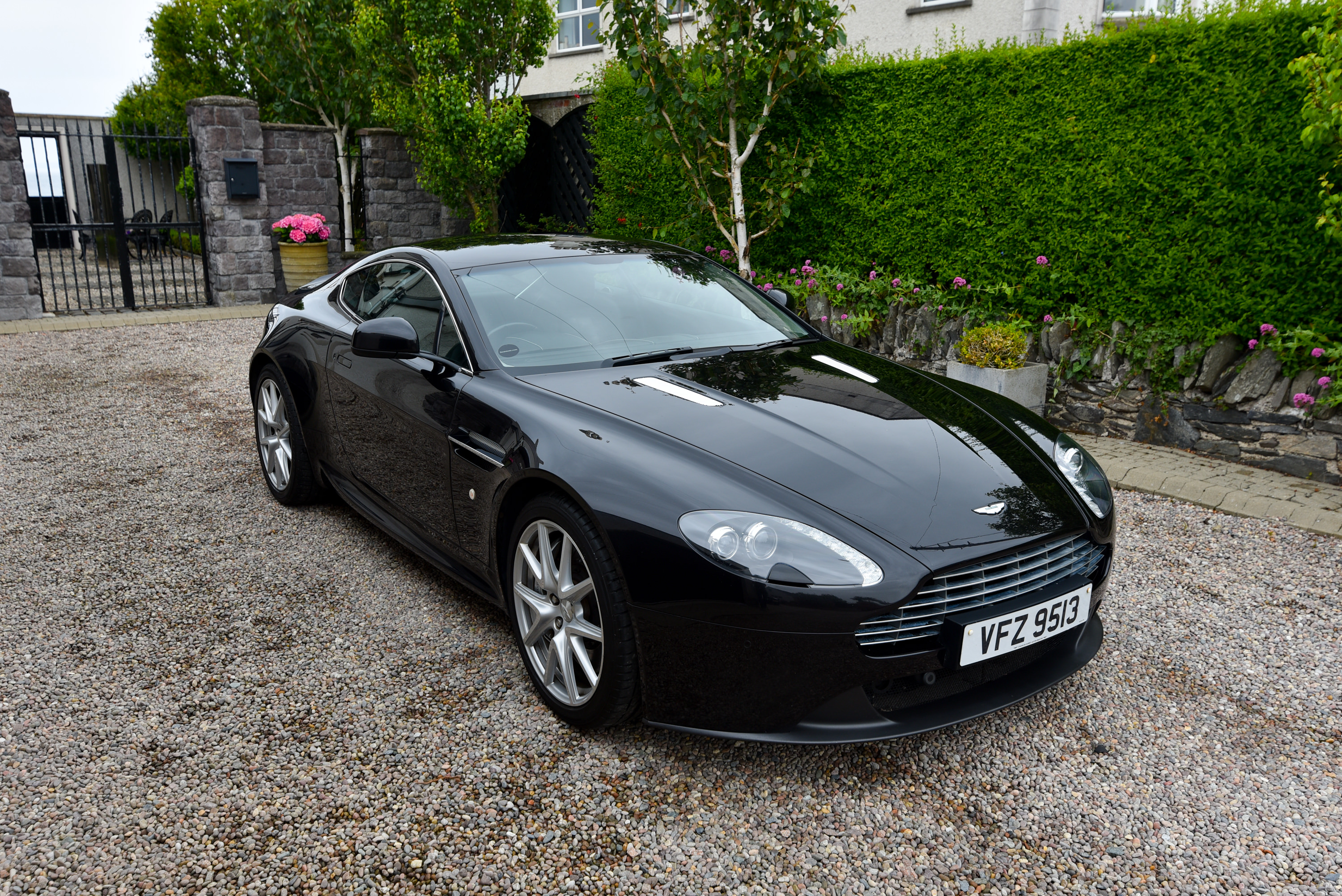 2013 ASTON MARTIN V8 VANTAGE for sale in Bangor, County Down
