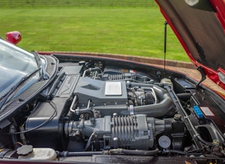 1997 ASTON MARTIN V8 VANTAGE V550