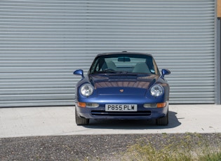 1997 PORSCHE 911 (993) TARGA