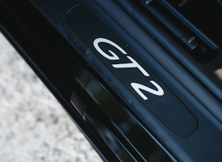 2008 PORSCHE 911 (997) GT2 CLUBSPORT - LHD