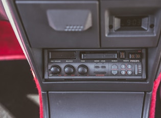 1989 PEUGEOT 205 GTI 1.9