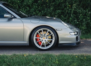 2007 PORSCHE 911 (997) GT3 CLUBSPORT
