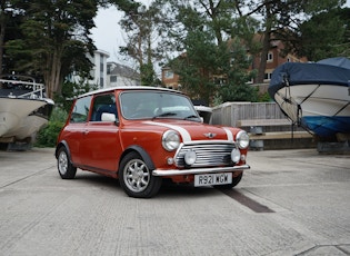 1998 ROVER MINI COOPER - 10,147 MILES FROM NEW
