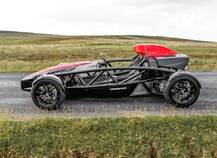 2020 ARIEL ATOM 4 - 700 MILES FROM NEW