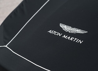 2010 ASTON MARTIN DBS CARBON BLACK EDITION