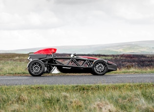 2020 ARIEL ATOM 4 - 700 MILES FROM NEW