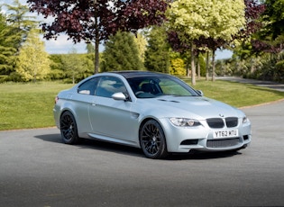 2012 BMW (E92) M3 FROZEN SILVER EDITION - 23,400 MILES