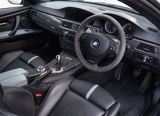 2012 BMW (E92) M3 FROZEN SILVER EDITION - 23,400 MILES
