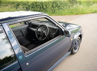 1990 RENAULT 5 GT TURBO RAIDER