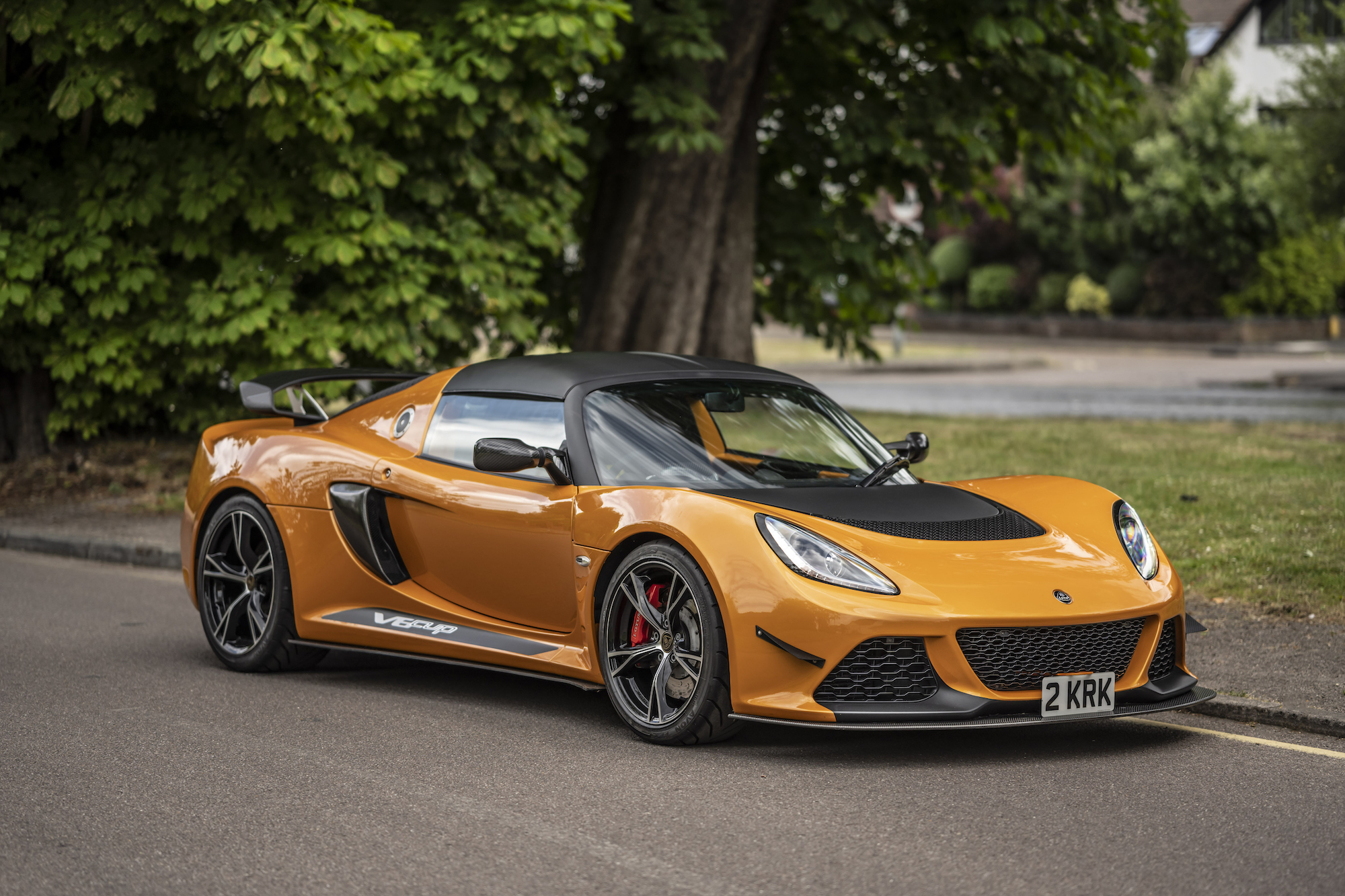 レアデック　lotus 2014 LOTUS EXIGE V6 CUP for sale by auction in Elstree
