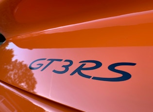 2006 PORSCHE 911 (997.1) GT3 RS