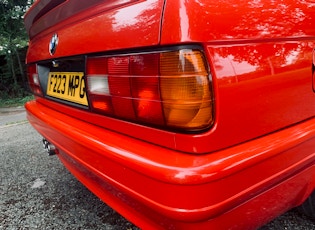 1988 BMW (E30) 328i CUSTOM