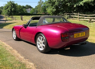 1994 TVR GRIFFITH 500