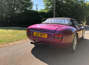 1994 TVR GRIFFITH 500